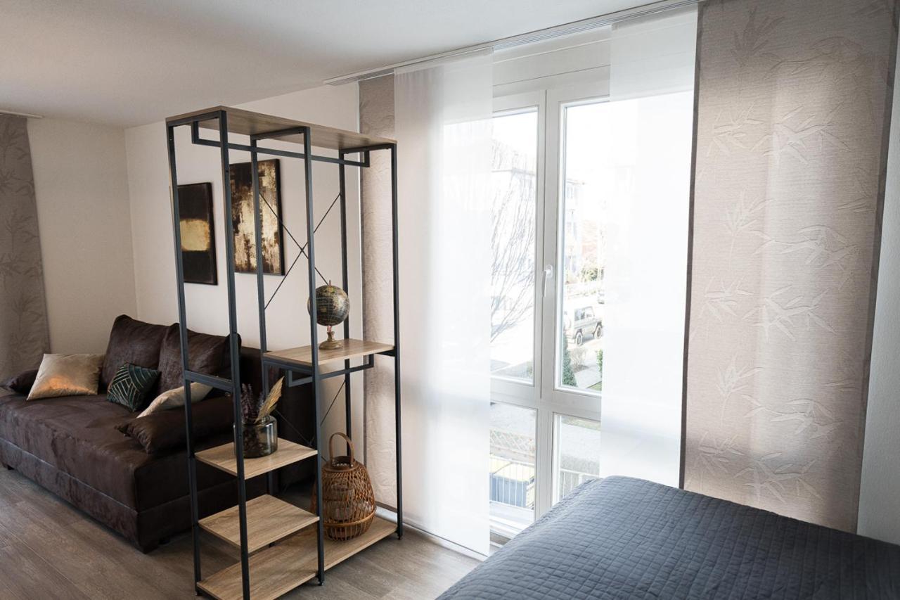 Stylisches Apartment Im Herzen Von Dresden + Parkplatz + Netflix + Self Check-In Екстериор снимка