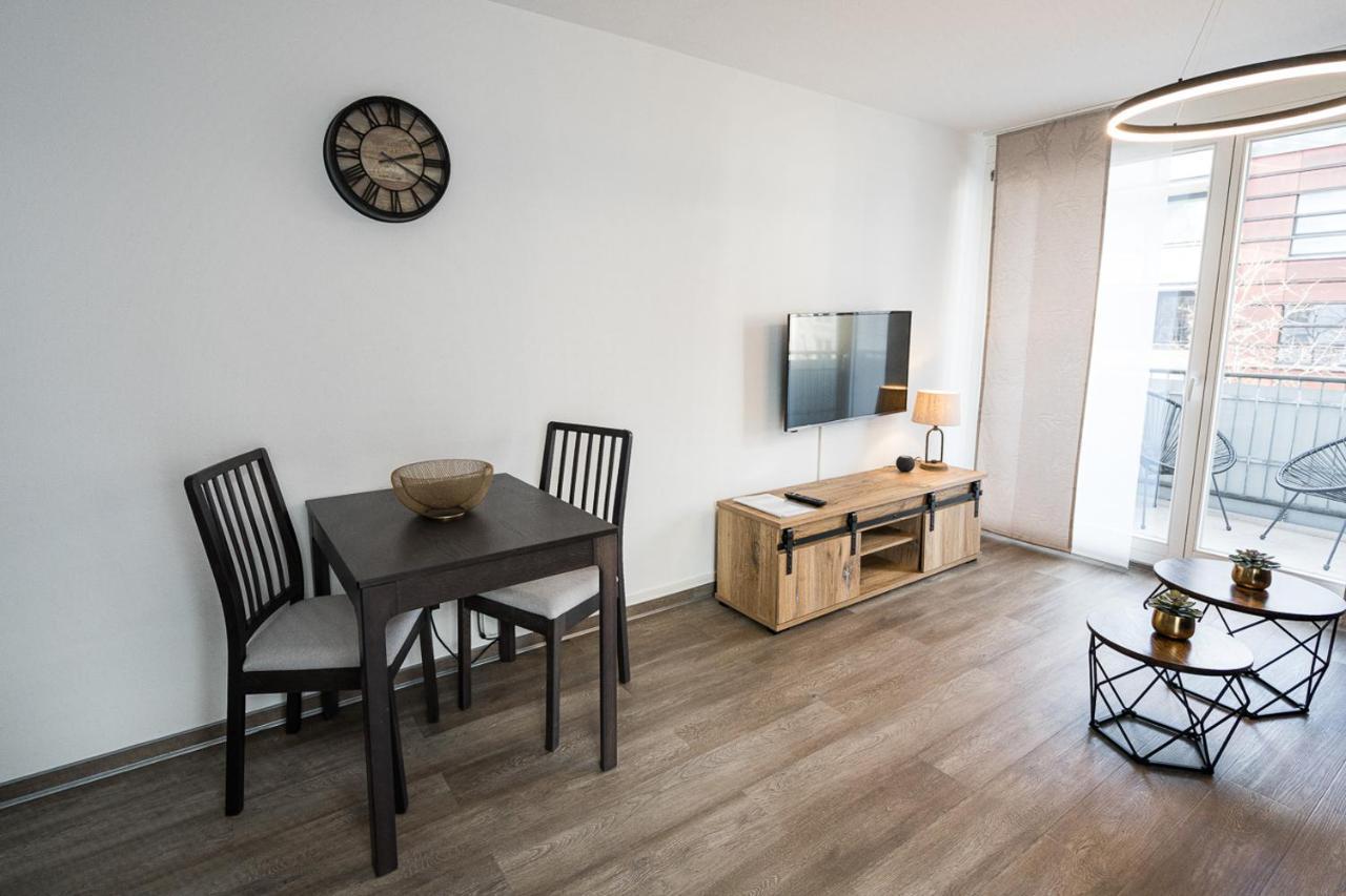 Stylisches Apartment Im Herzen Von Dresden + Parkplatz + Netflix + Self Check-In Екстериор снимка